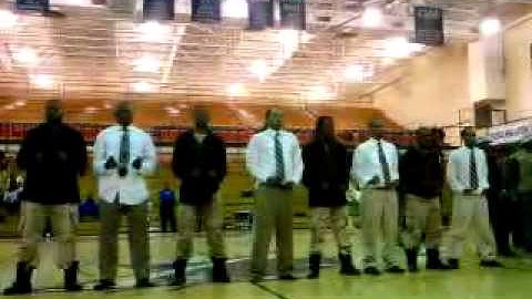 Ecsu Iota Phi Theta Spring 2011 Probate part 5
