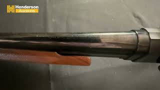 Lot 143 | REMINGTON MODEL 10-A PUMP SHOTGUN