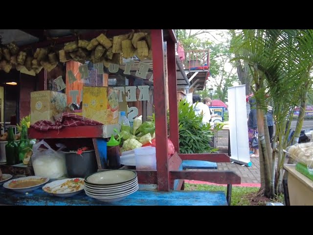 Sarapan Ketoprak Enak di Legenda Wisata Cibubur class=