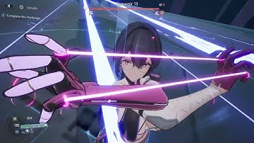 Snowbreak - Neural Simulation: Difficulty 5: Beauvoir 13 (Week 11/11 through 11/16/2024)