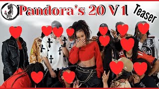 PANDORAS BOX TV : PANDORA'S 20 V 1- TEASER!!!