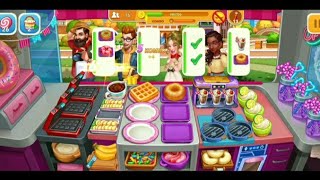 Cooking Frenzy Level - 77 ||Android Gameplay screenshot 5