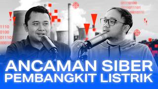 Celah Keamanan Siber pada Pembangkit Listrik