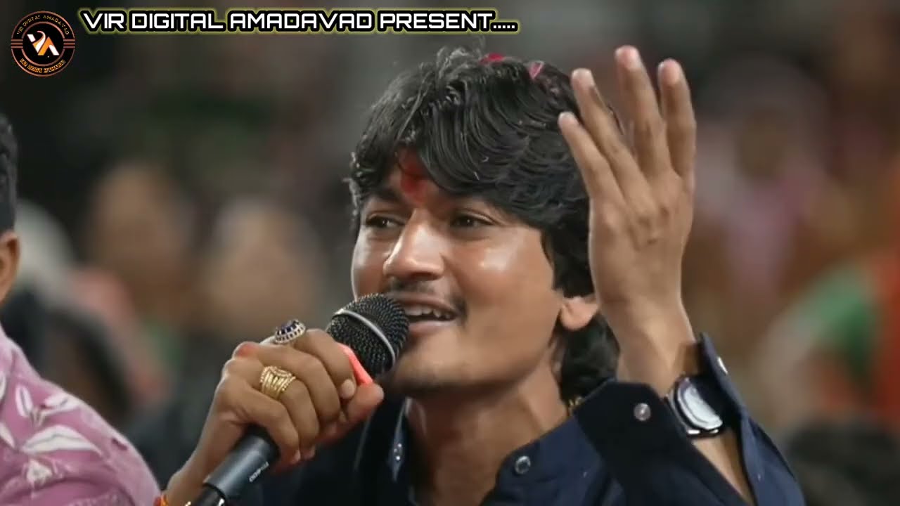 Jayesh Kharvada Trending Aalap || Trending Aalap 2026