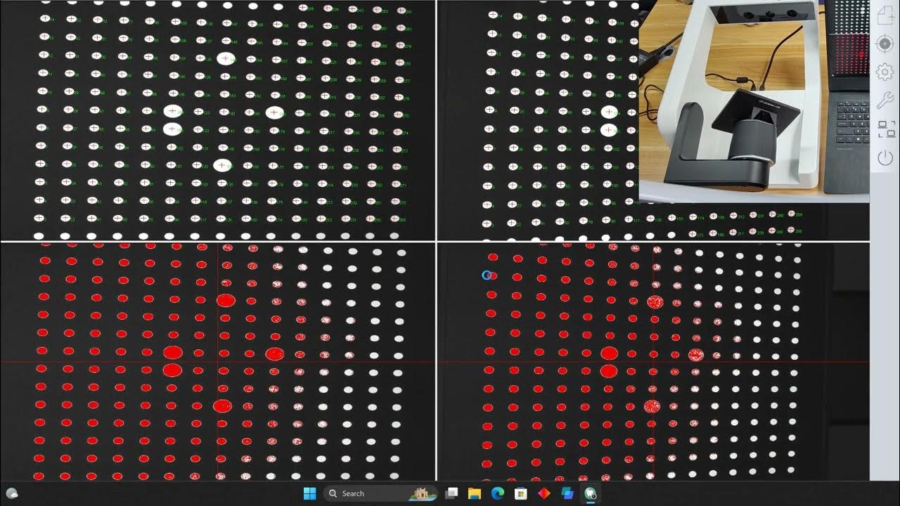 How to calibrate 3D scanner YouTube
