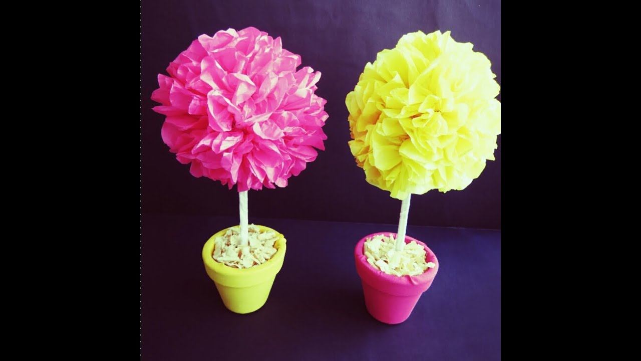 Decoraç u00e3o Chá de bebe YouTube # Decoração Cha De Bebe Com Papel Crepom Decoraç u00e3o Chá de bebe YouTube # Decoração Cha De Bebe Com Papel Crepom
