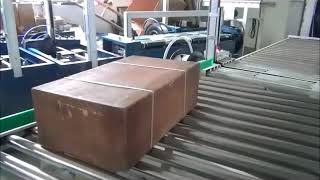 Fully Automatic Strapping Machine Vot 101Pr