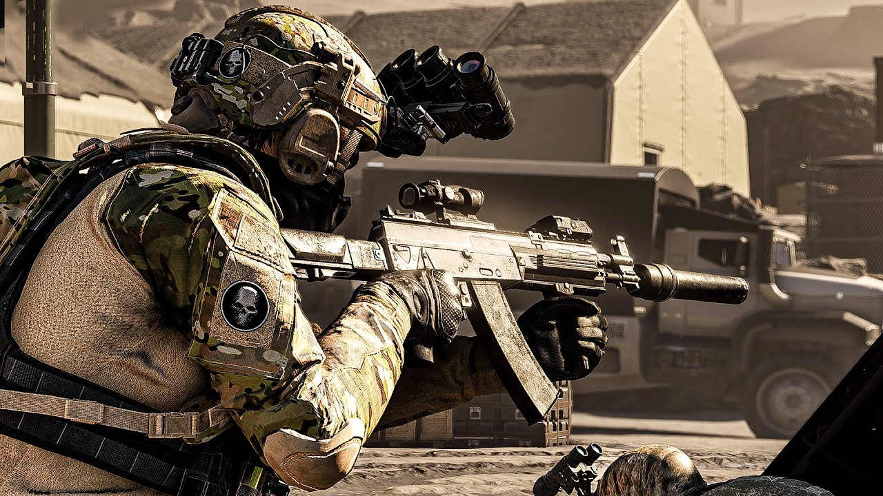 СКРЫТНОСТЬ НА ОСТРОВЕ ГОЛЕМА | Ghost Recon Breakpoint