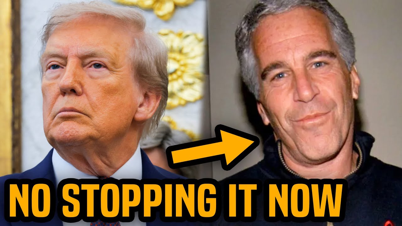 UH-OH: Dems just unleashed Trump Epstein files NIGHTMARE
