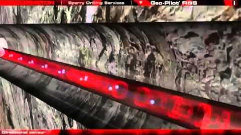 GeoPilot - Sperry Drilling