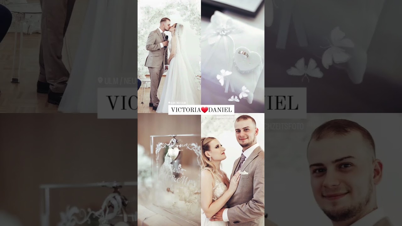 VISION-VICTORY - Hochzeitsfotos, Свадебные фотографии