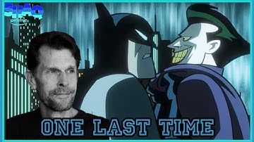 Kevin Conroy’s Batman Last Time | Crisis on Infinite Earths pt 3