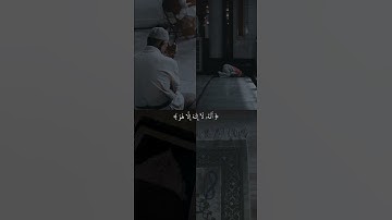 ( الذين يقولون ربنا اننا امنا فاغفر لنا ذنوبنا ) تلاوة الشيخ ماهر المعيقلي من سورة آل عمران