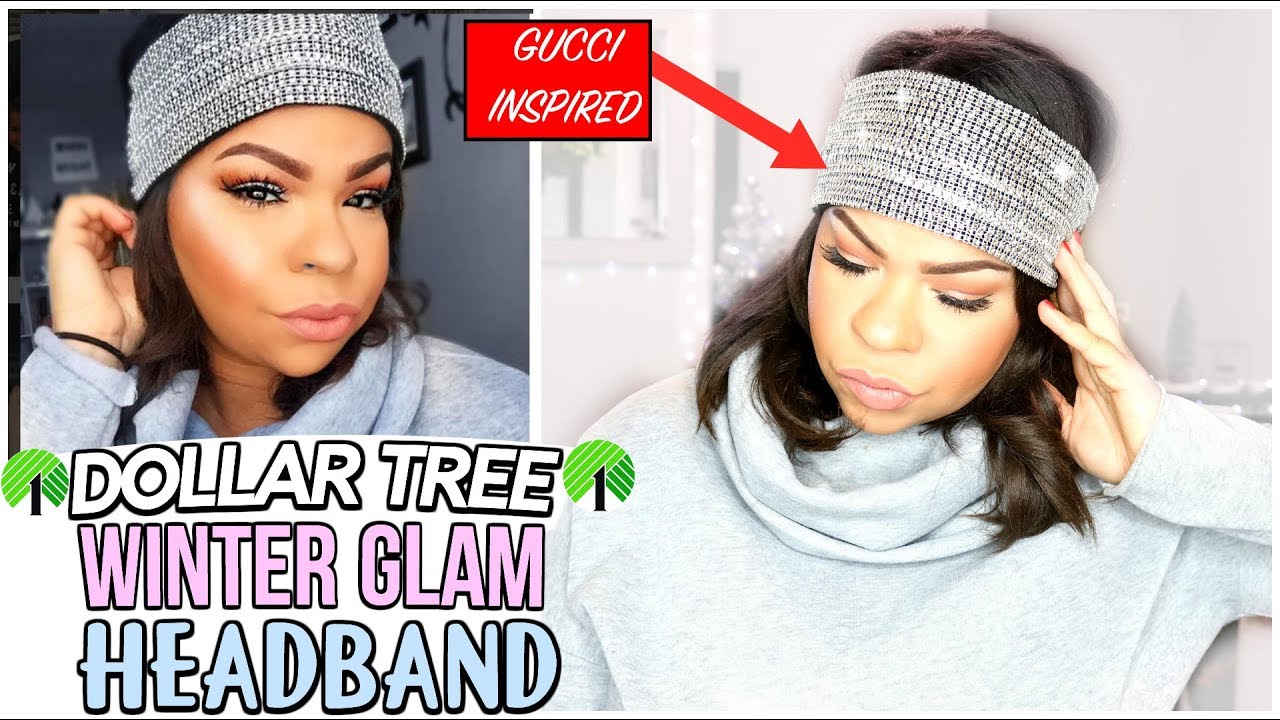 diy gucci headband