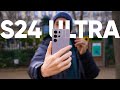 Test du samsung galaxy s24 ultra  meilleur que le meilleur 