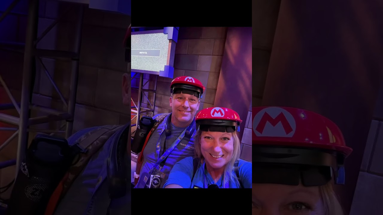 Super Nintendo World at Epic Universe