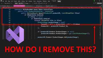 How to disable this thing on top in Visual Studio (Sticky Scroll)?