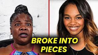 MoNique chilling confession about China Anne Mcclain SHOCKS everyone