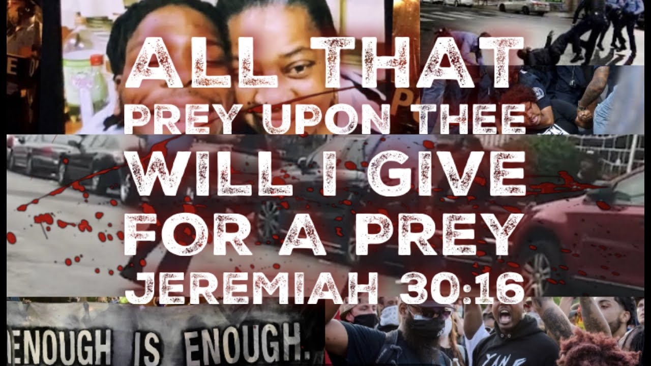 Heirs of Israel: The Lord Aint Happy