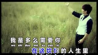 Video thumbnail of "许文友 - 可爱的马"