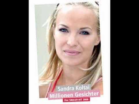 Sandra Koltai (Toni Maldini bei Marienhof) - Milli...
