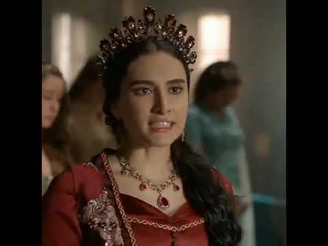 حريم السلطان Vs جلالة السلطانه الأم ق سم