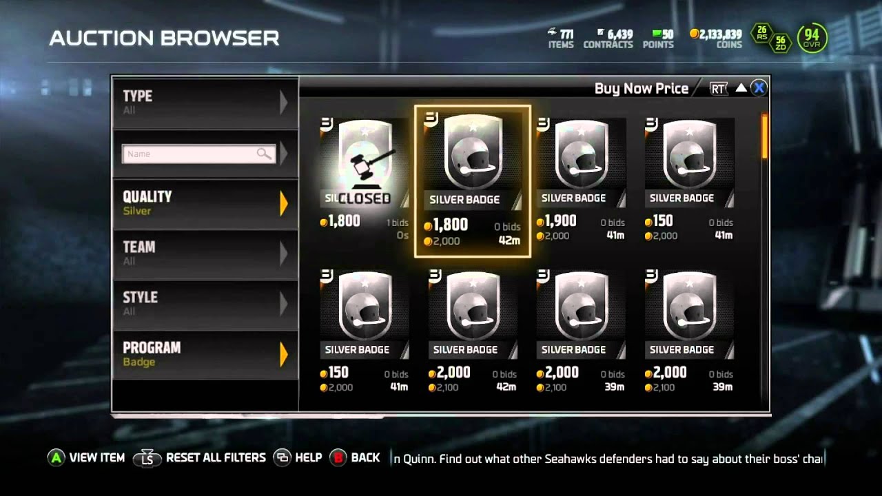 Madden 15 Ultimate Team :: Elite FlashBack Player Pack Opening! ::-XBOX ONE Madden 15 Ultimate Team