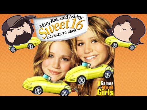 Mary-Kate and Ashley: Sweet 16 - Licensed to Drive - Game Grumps