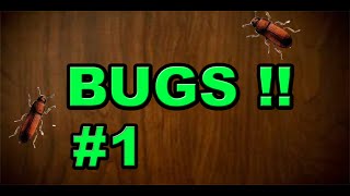Microvolts Bugs - Boss battle ( black )