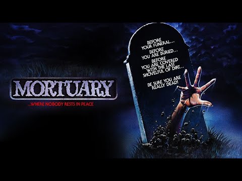 Mortuary (1983) | Full Movie | Mary Beth McDonough | David Wysocki | Bill Paxton