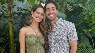 Joey Graziadei \& Kelsey Anderson Reveal How Couples Counseling Makes Their Relationship Stronger