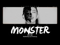 BTS RM - Monster (Color Coded Lyrics/Han/Rom/Eng)