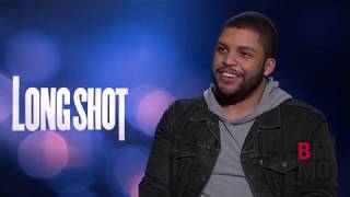 O'Shea Jackson Jr. Interview - Long Shot