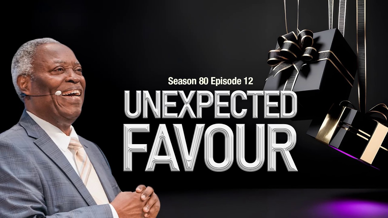 GCK Daily 1197 || Unexpected Favour || Pastor W.F Kumuyi