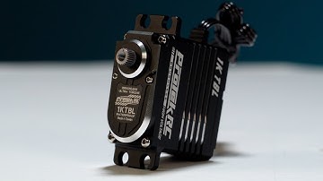 The 1K TBL Ultra Torque Servo | ProTek R/C