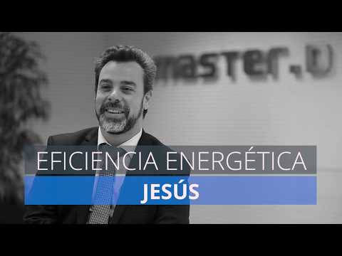 Opiniones MasterD - Jesús, curso de Eficiencia Energética