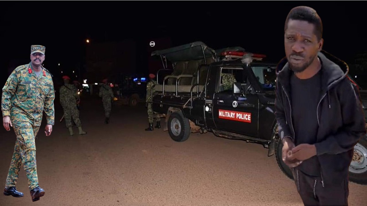 Omuyigo Gwa Bobi Wine Gukyagenda Mumaaso !!!