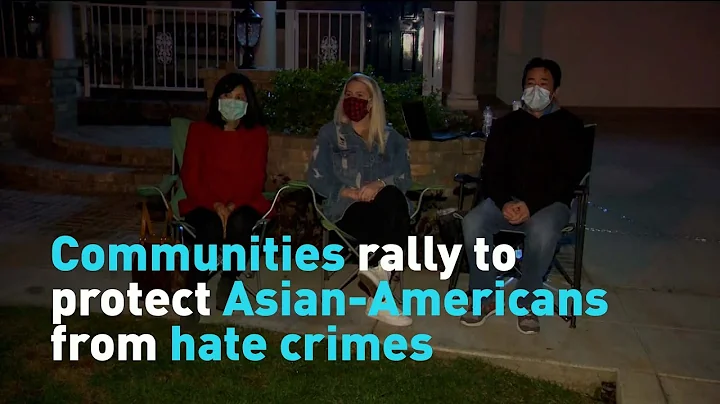 Communities rally to protect Asian-Americans from hate crimes