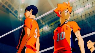 تصميم انمي هايكيو جميل edit anime Haikyu!! AMV