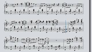 Ragtime in F major - Original Composition