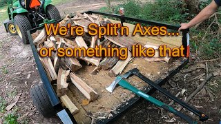 Splitting Axes