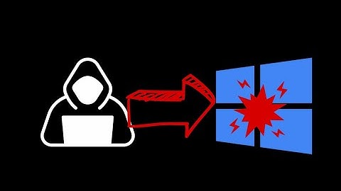 Hacking Windows 10(Builds 1903-1909) SMBGhost Vulnerability demonstrated.