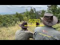 A TRIBUTE TO NEIL. CAPE BUFFALO HUNT WITH 500 NITRO EXPRESS