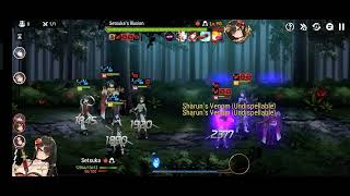 Epic Seven Phantasmal Barrier Setsukas Illusion