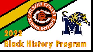Main Street: Black History Program