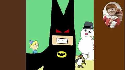 Batman Christmas Special