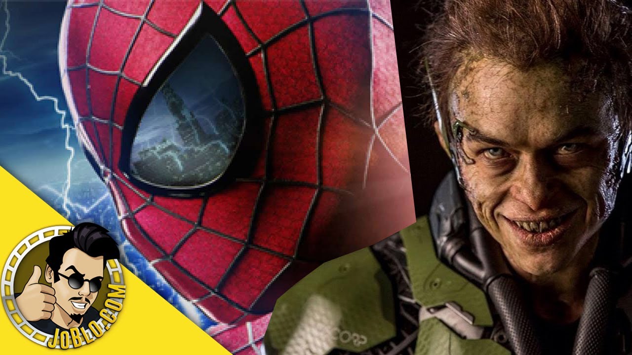 The Amazing Spider-Man 3 - Cancelled Movies Wiki