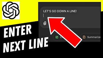 How to Enter a New Line in ChatGPT Desktop & Mobile