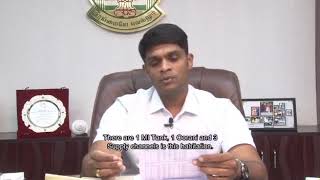 Kayathar Block, Kalampatti Panchayat Check dam screenshot 5
