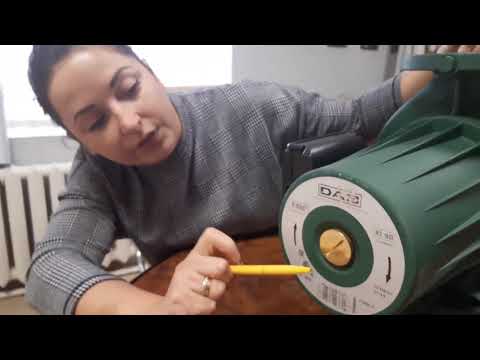 Циркуляционный насос DAB BPH 180/340.65T - Только посмотрите на него Циркуляционный насос DAB BPH 180/340.65T - Только посмотрите на него